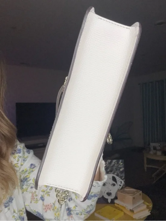 Kate Spade Remi Pineapple Flap Chain Crossbody —Like New - Picture 7 of 12